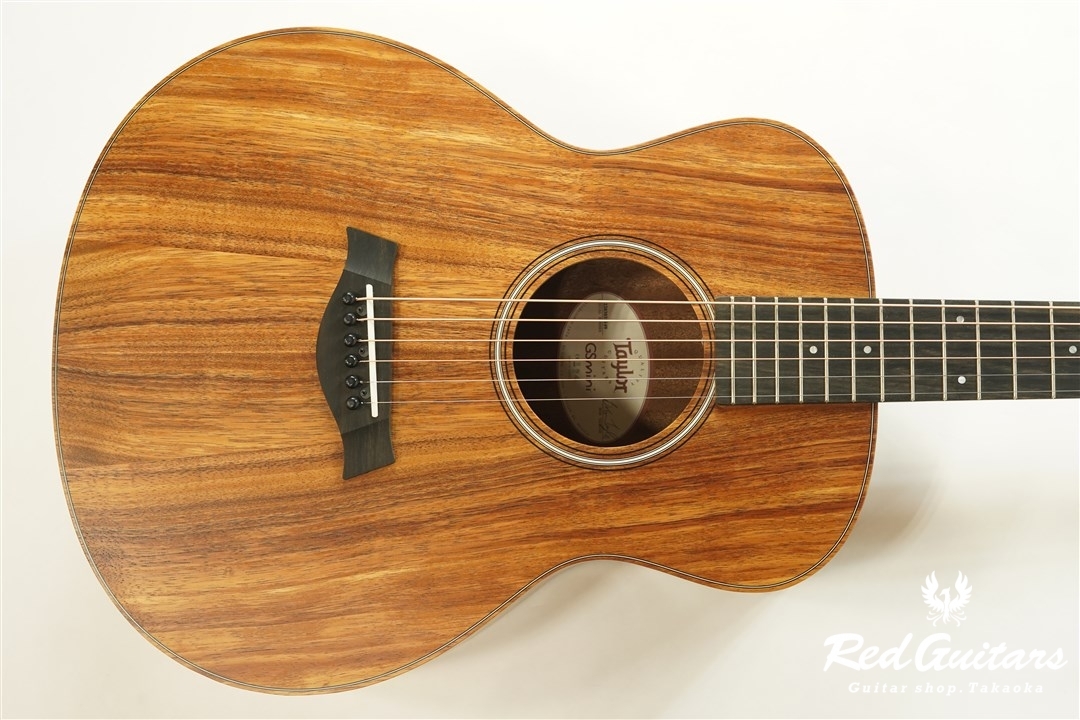 Taylor GS Mini-e koa - Natural | Red Guitars Online Store